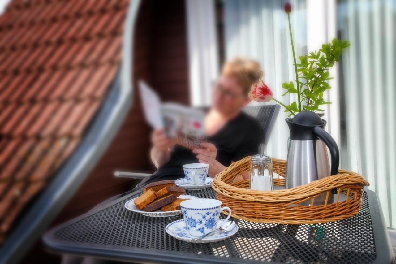 Apartmán Harzer Rabe Braunlage Exteriér fotografie